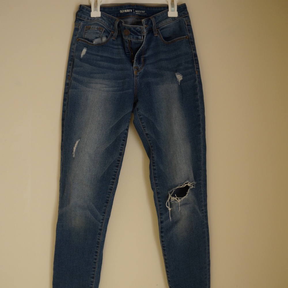 Old Navy jeans